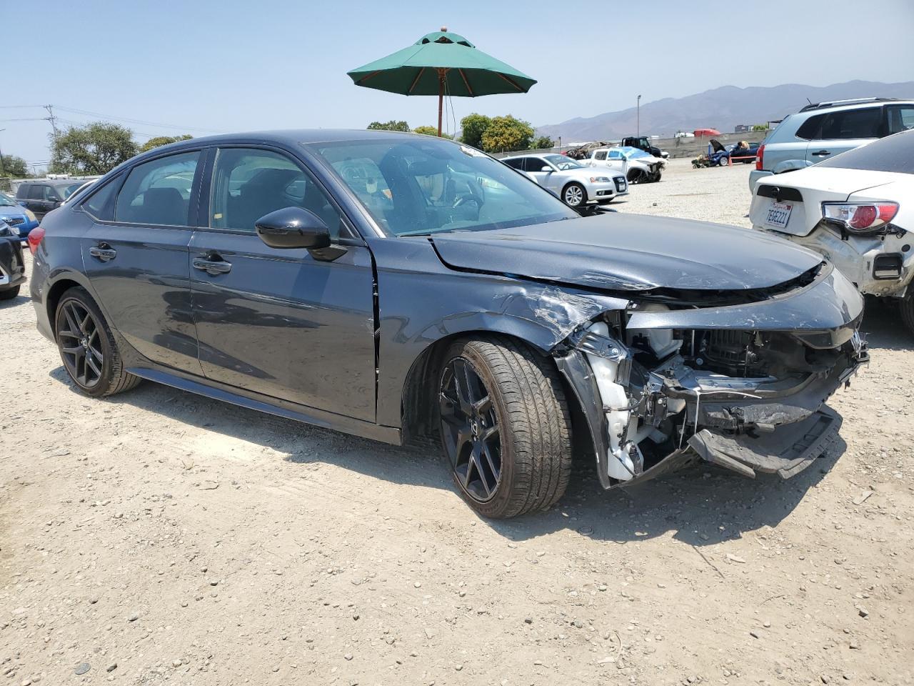 2024 Honda Civic Sport - Фото 4