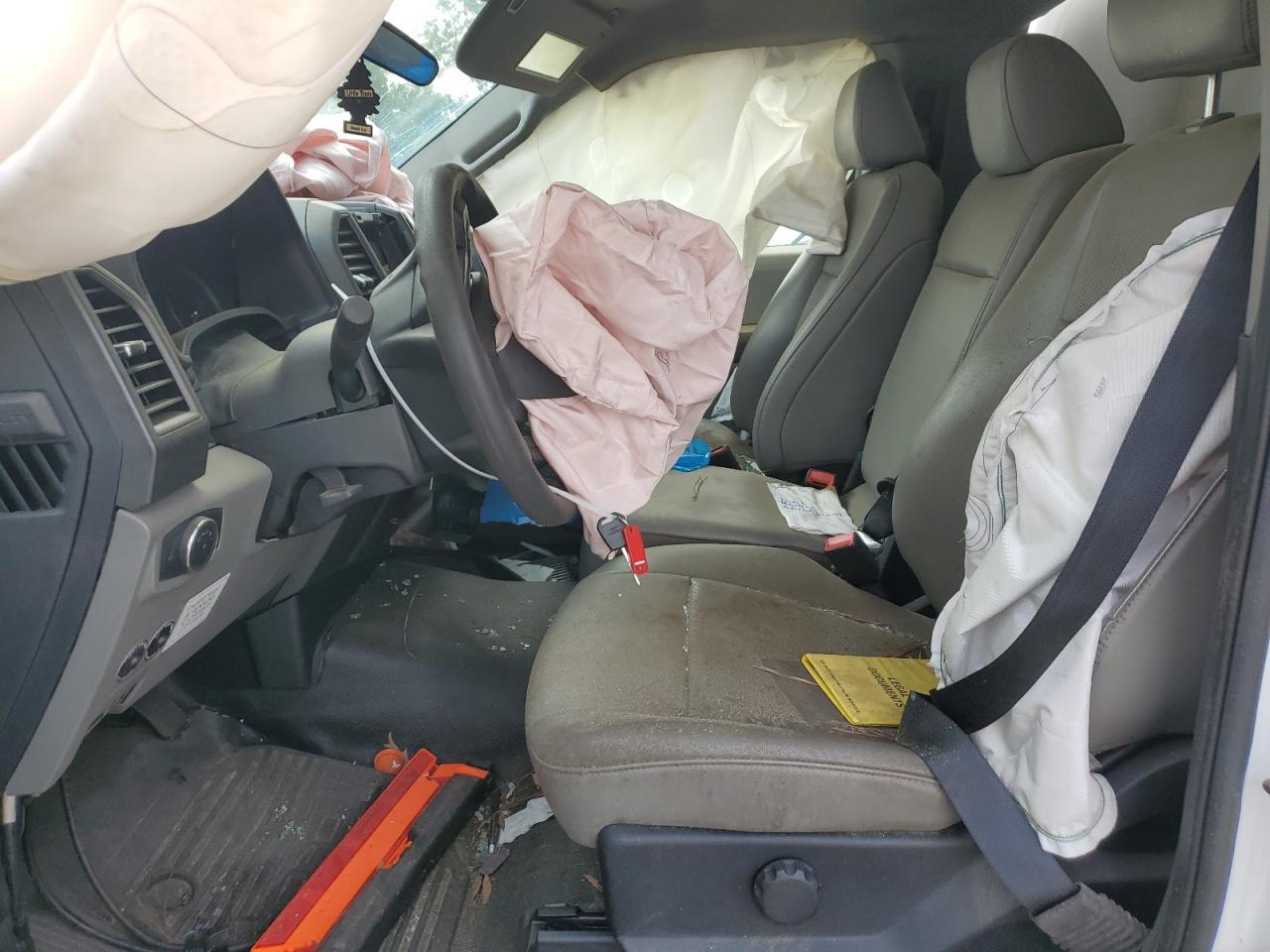 2020 Ford F450 Super Duty - Фото 7