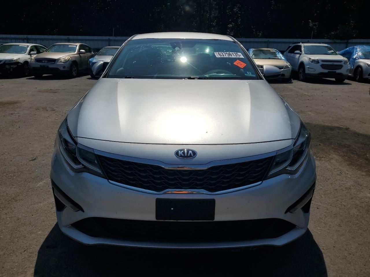 2019 Kia Optima Lx - Фото 5