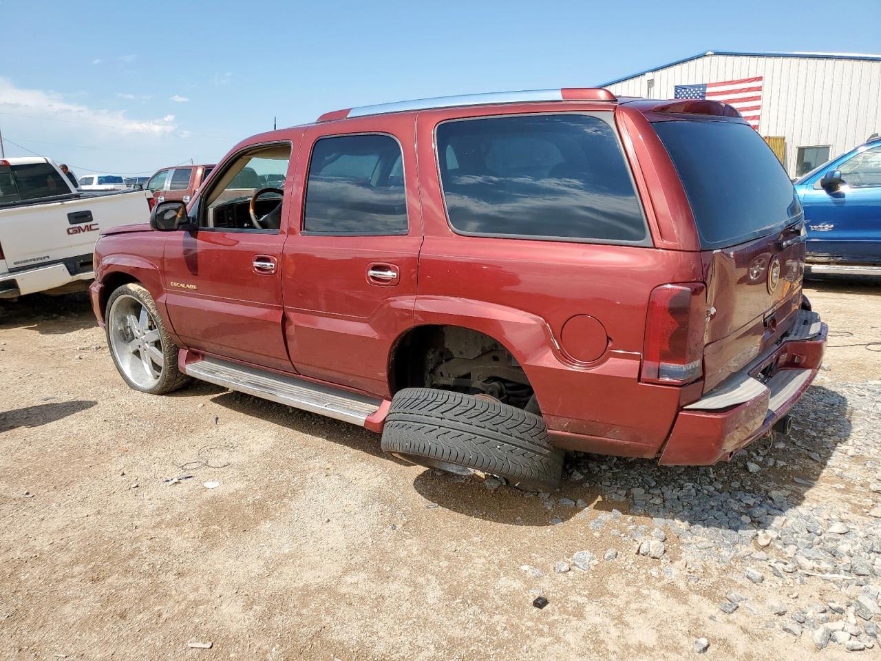 2002 Cadillac Escalade Luxury - Фото 2