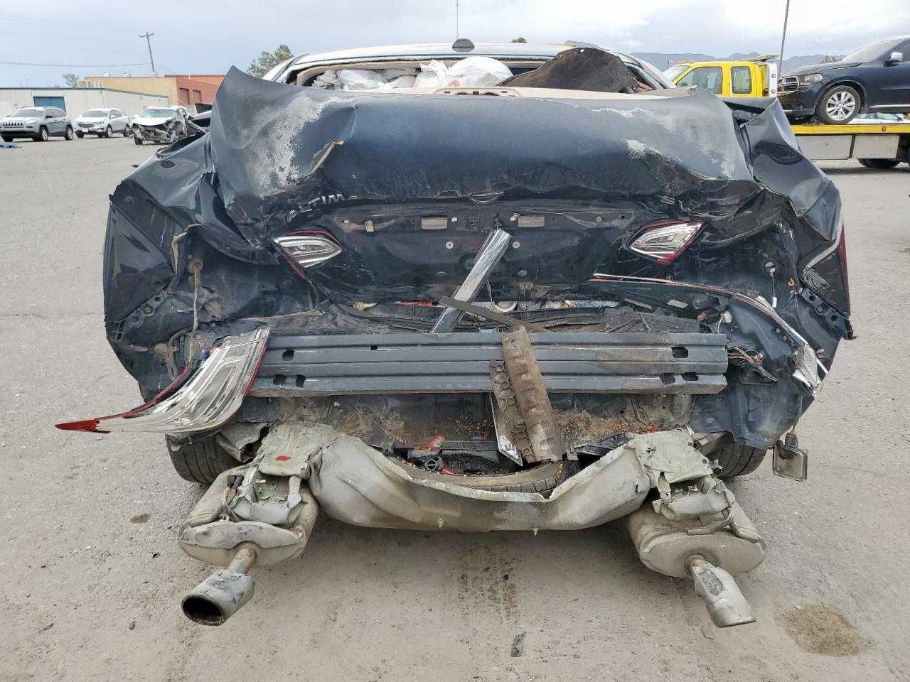 2017 Nissan Altima 2.5 - Фото 6