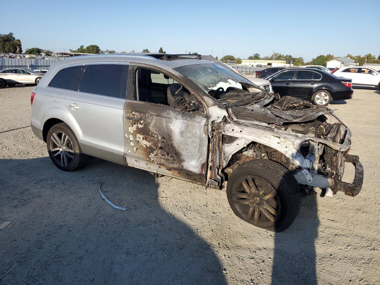 2007 Audi Q7 3.6 Quattro Premium - Фото 4