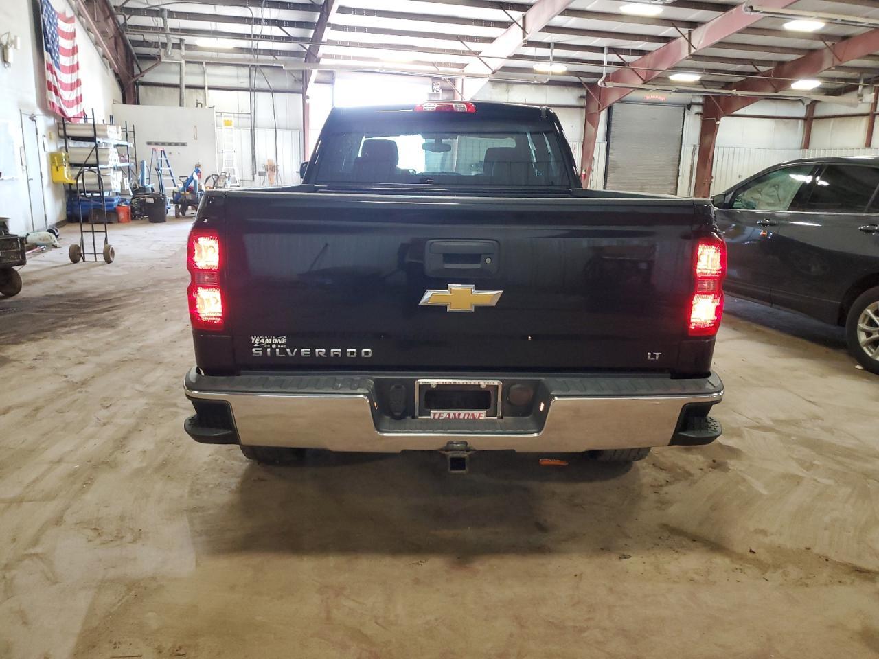 2014 Chevrolet Silverado K1500 Lt - Image 6