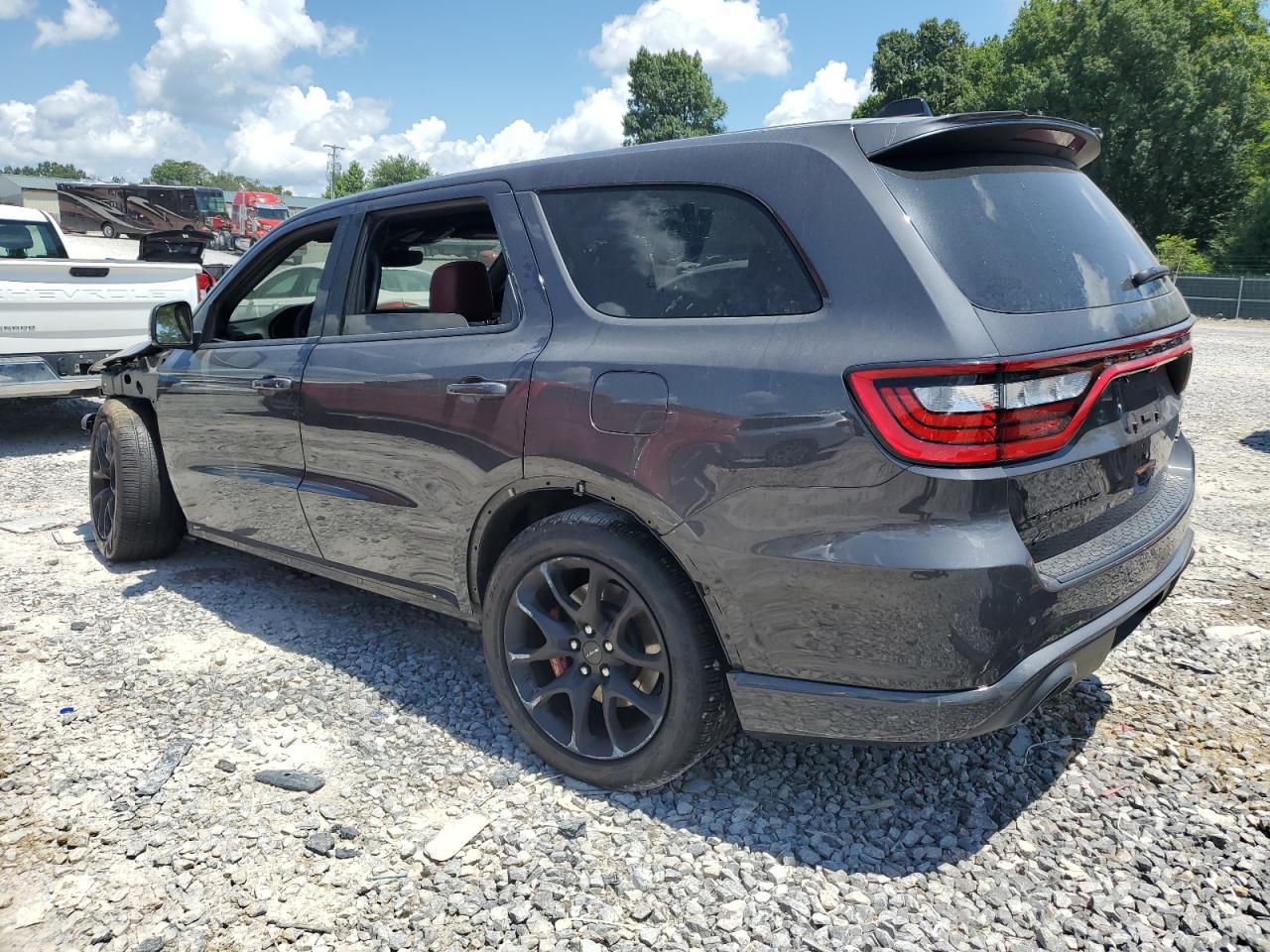 2024 Dodge Durango Srt Hellcat - Фото 2