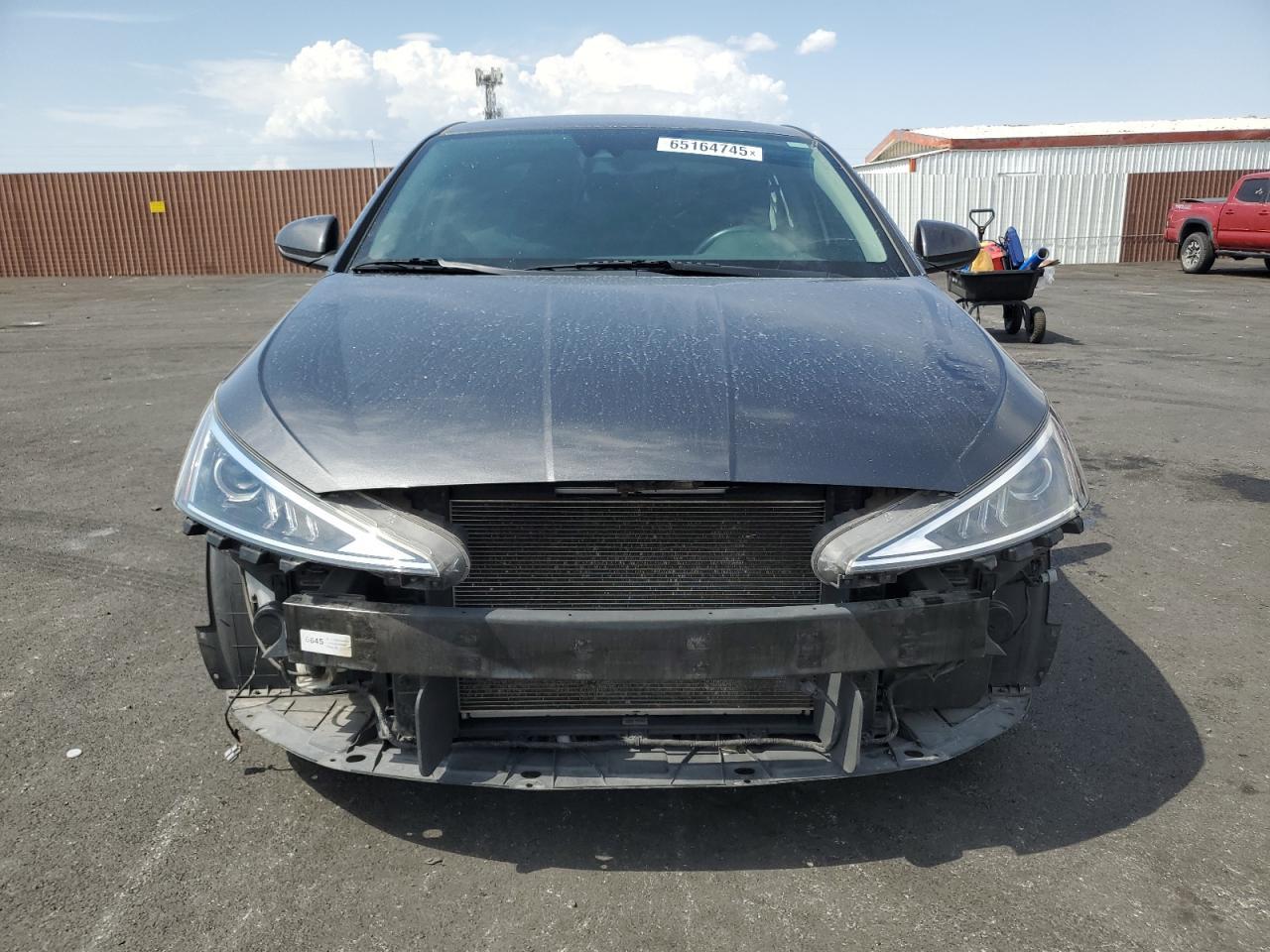 2020 Hyundai Elantra Sel - Фото 5