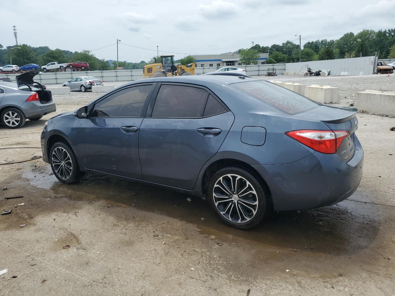 2016 Toyota Corolla L - Фото 2