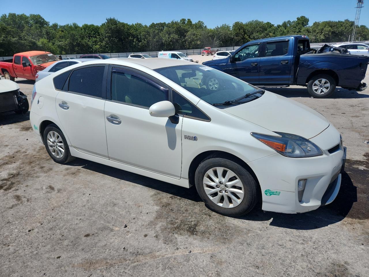 2015 Toyota Prius Plug-In - Фото 4