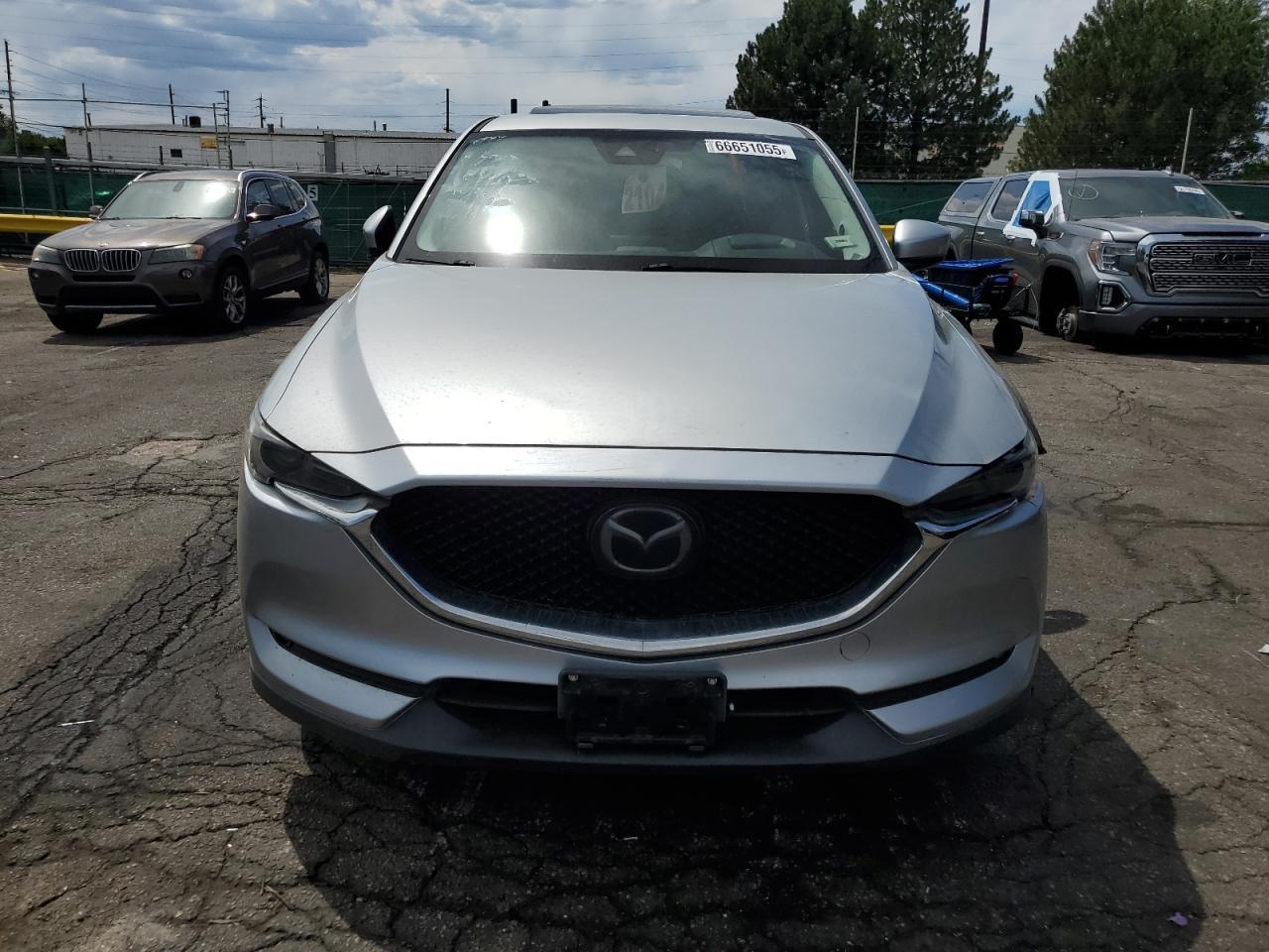 2018 Mazda Cx-5 Grand Touring - Фото 5