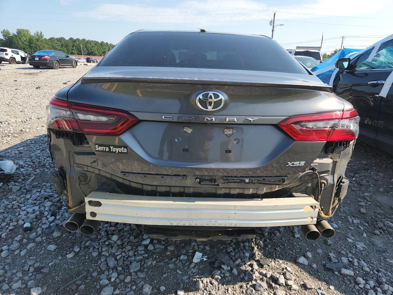 2023 Toyota Camry Xse - Фото 6