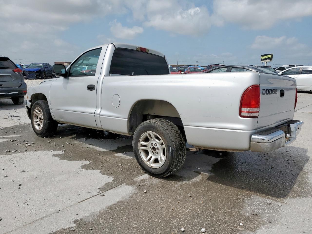 2001 Dodge Dakota - Фото 2