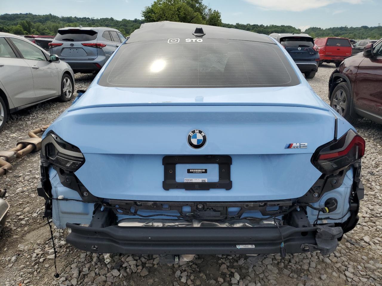 2023 BMW M2 - Image 6