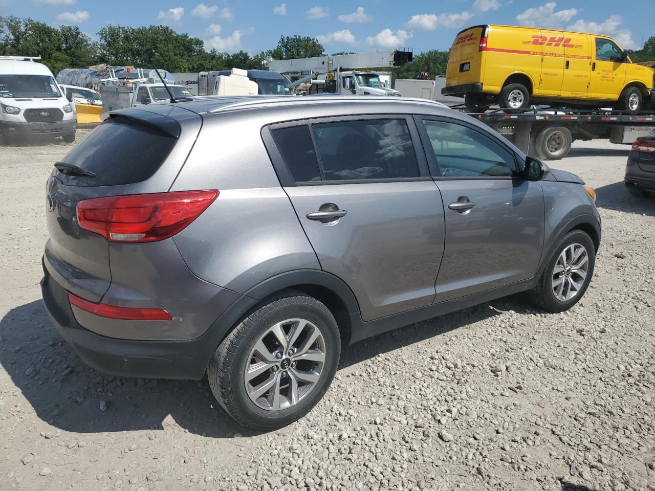 2016 Kia Sportage Lx - Фото 3