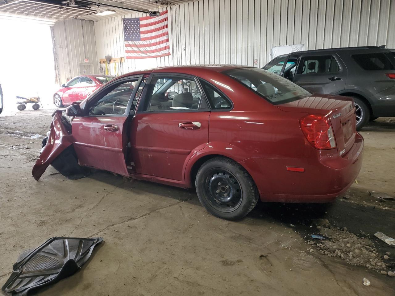 2007 Suzuki Forenza Base - Фото 2