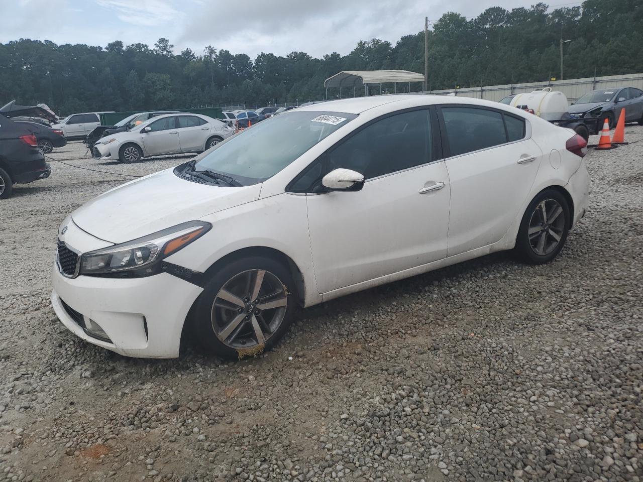 2017 Kia Forte Ex