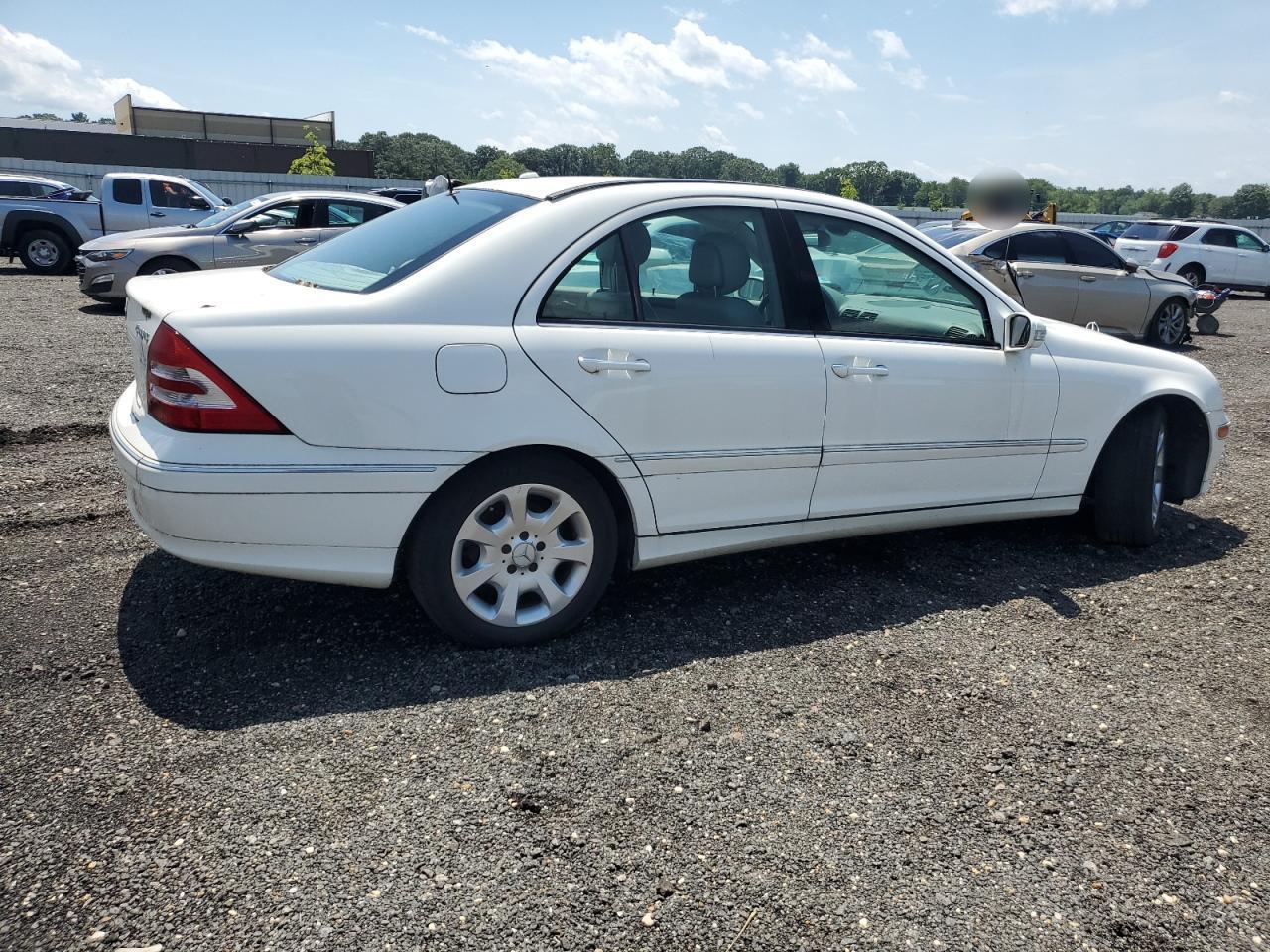 2006 Mercedes-Benz C 280 4Matic - Фото 3