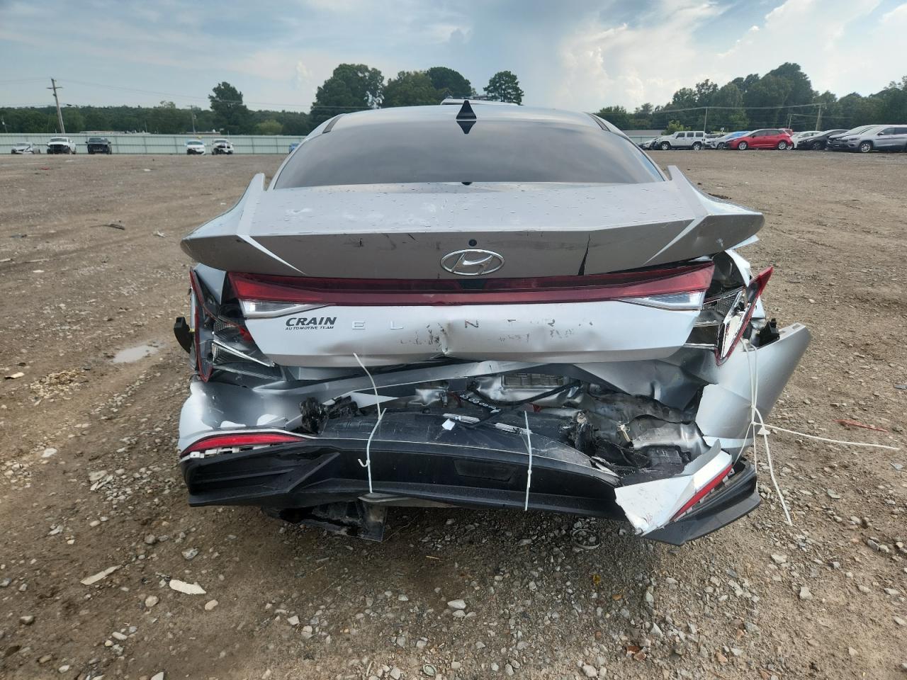 2022 Hyundai Elantra Sel - Image 6