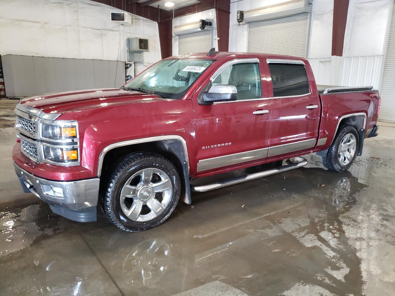2015 Chevrolet Silverado K1500 Ltz