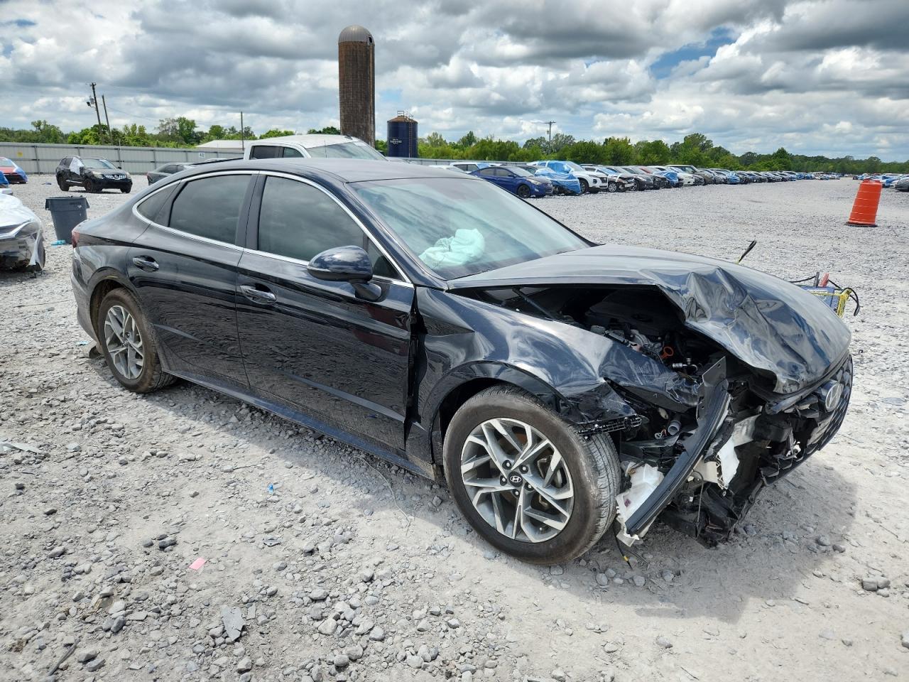 2023 Hyundai Sonata Sel - Фото 4