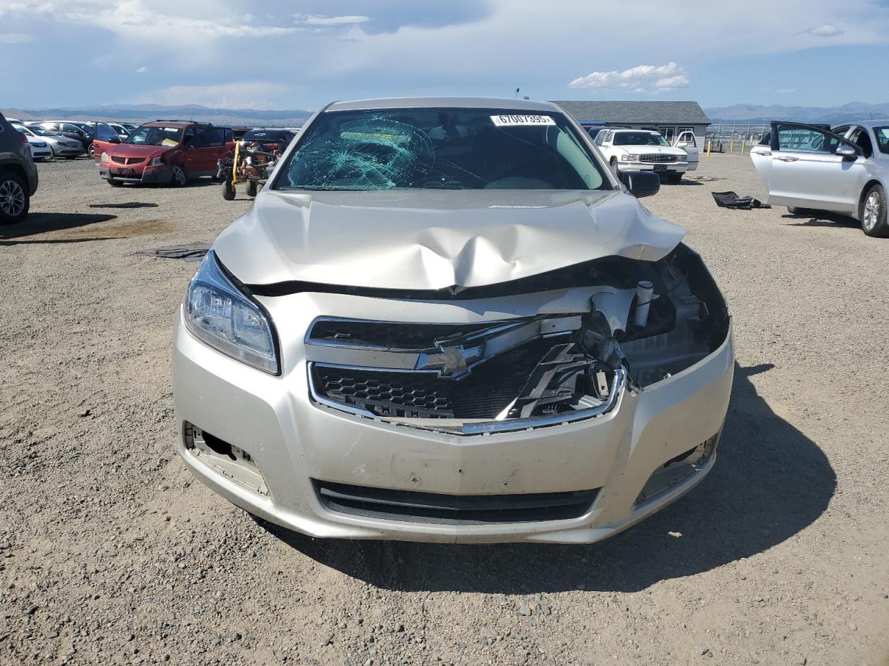 2013 Chevrolet Malibu Ls - Фото 5