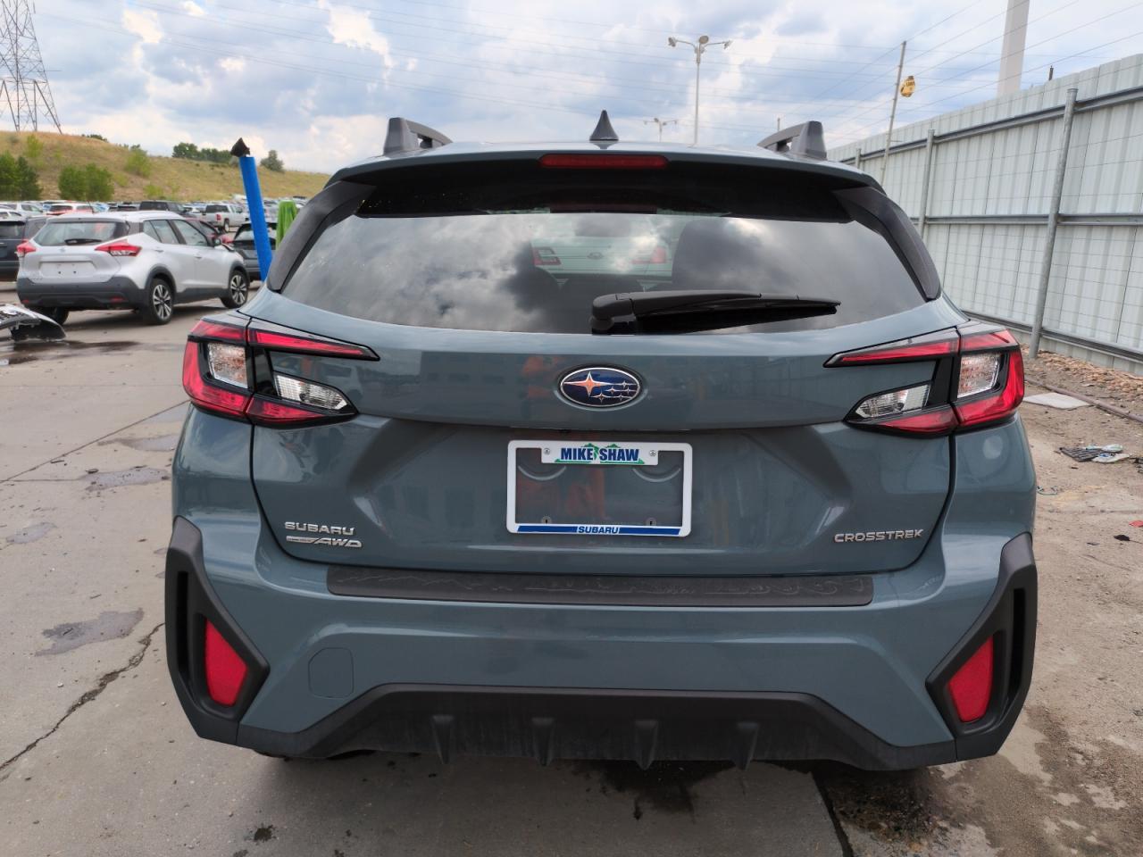 2025 Subaru Crosstrek Premium - Фото 6