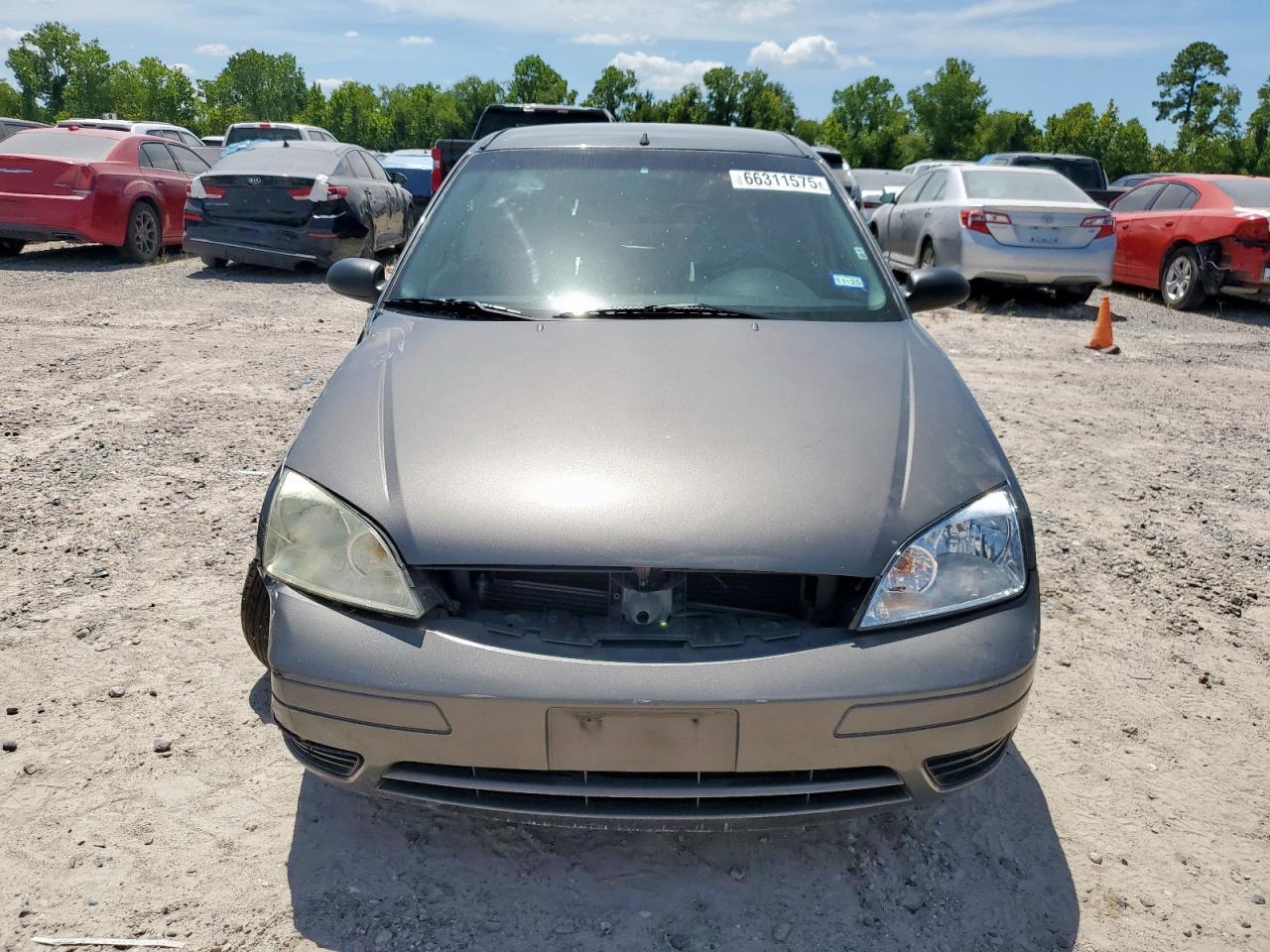 2007 Ford Focus Zx4 - Image 5