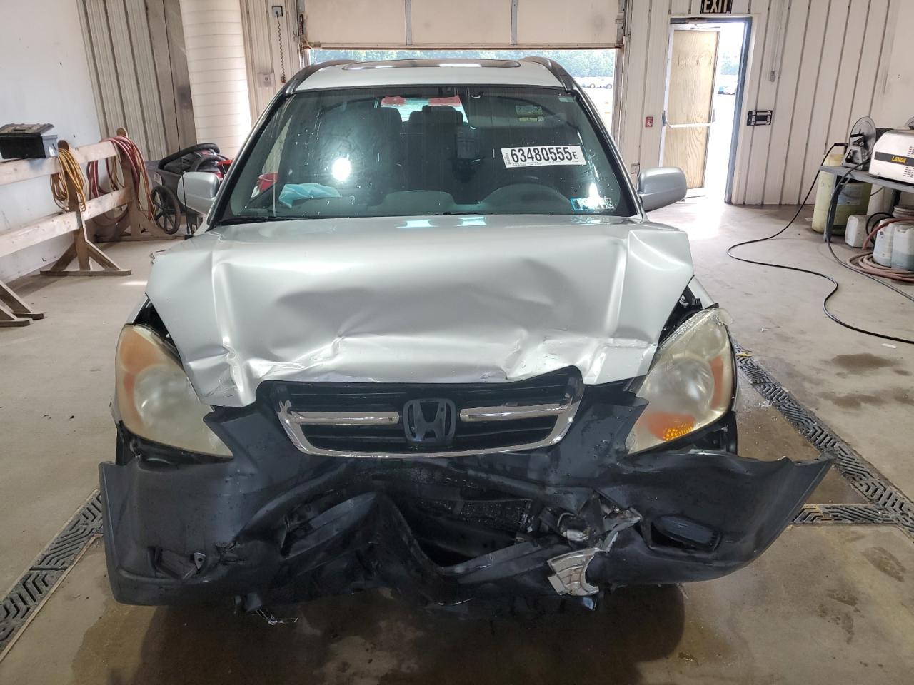 2004 Honda Cr-V Ex - Фото 5