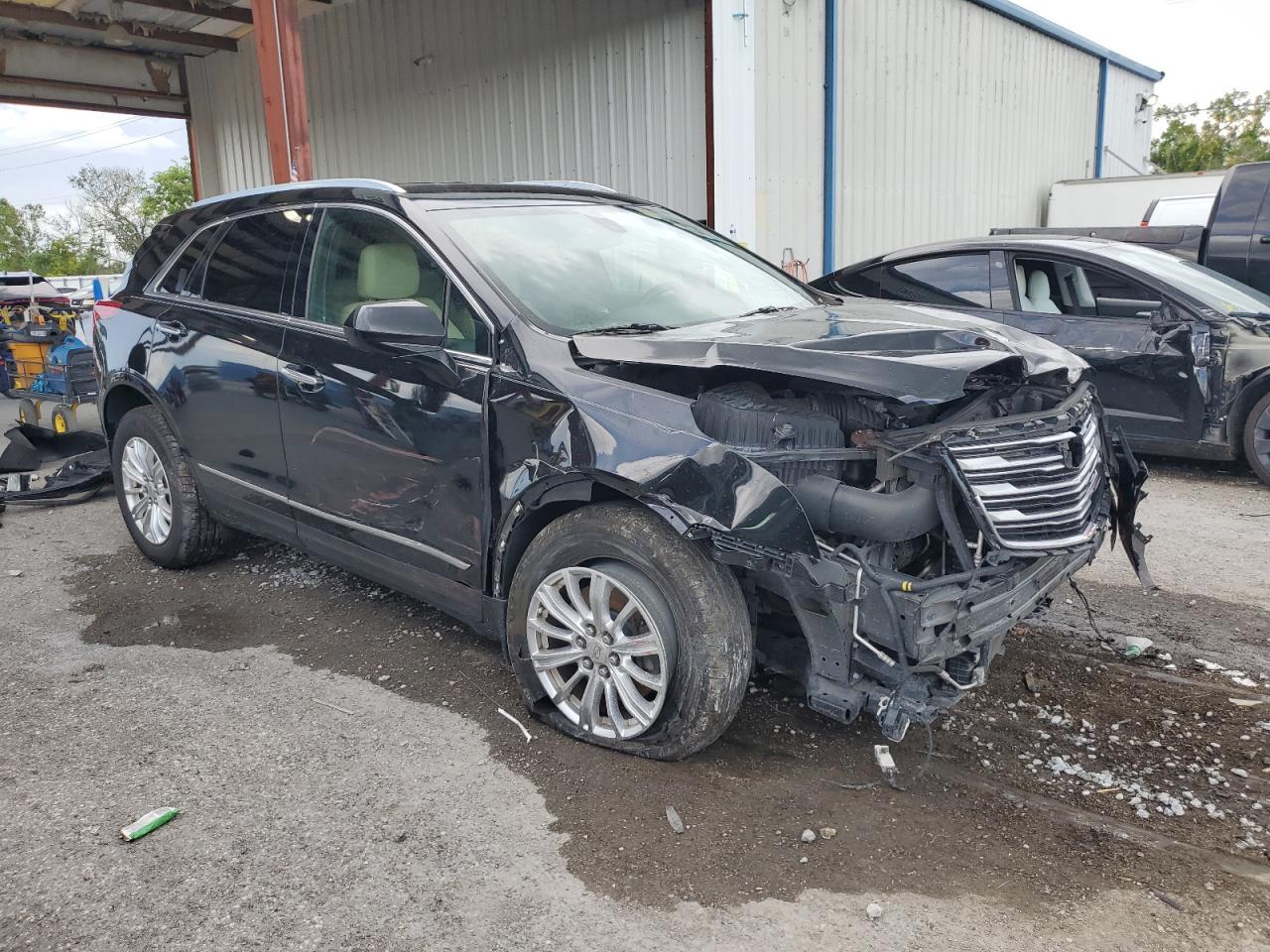 2018 Cadillac Xt5 - Фото 4