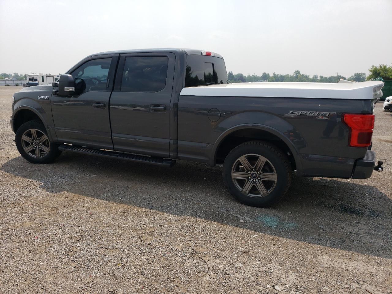 2020 Ford F150 Supercrew - Image 2