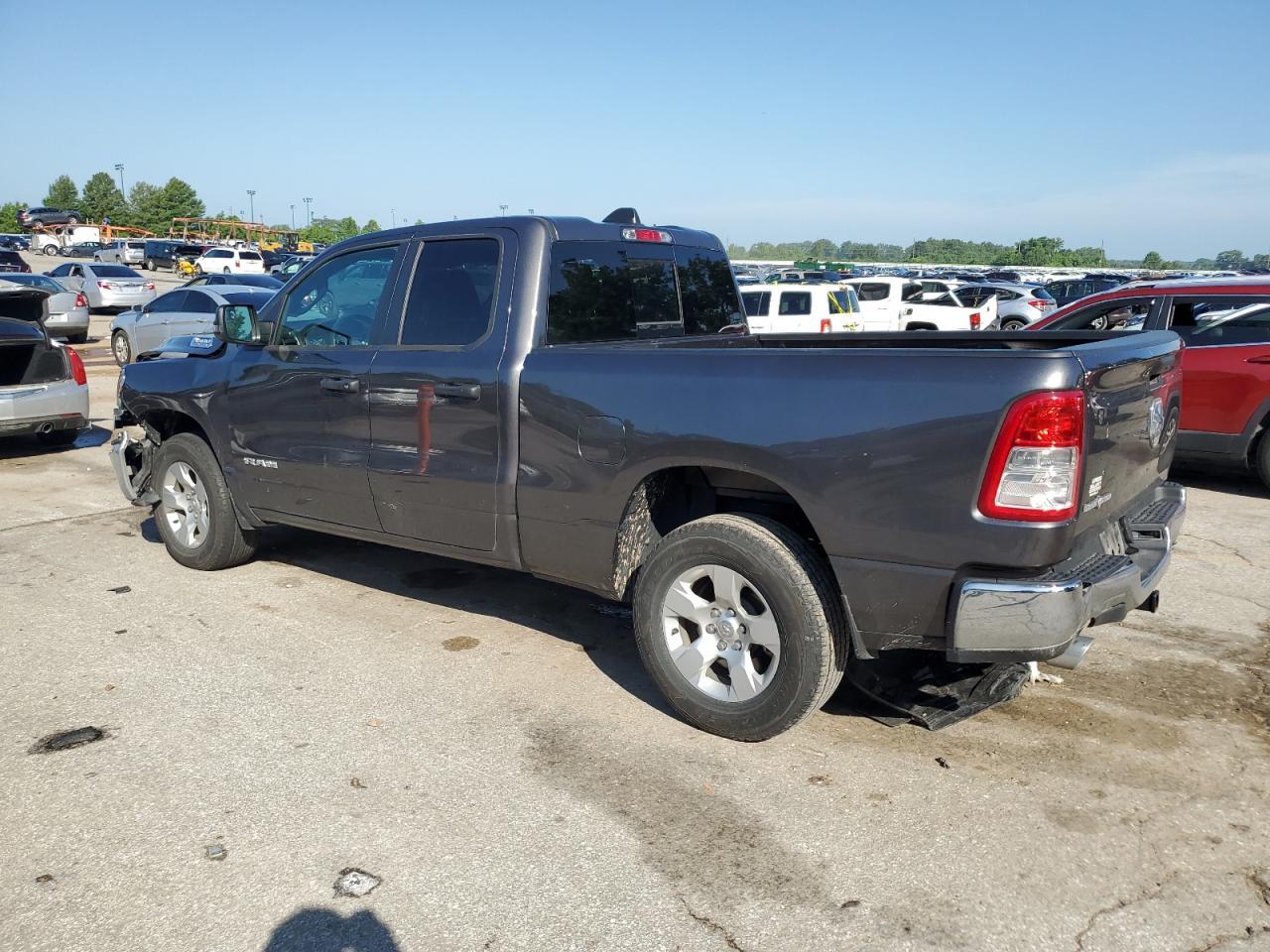 2024 Ram 1500 Big Horn/Lone Star - Image 2