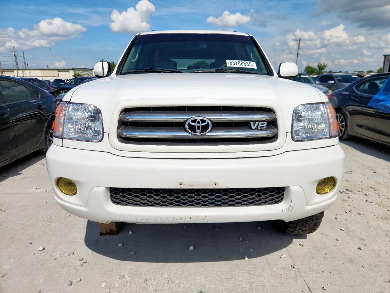 2004 Toyota Sequoia Limited - Фото 5