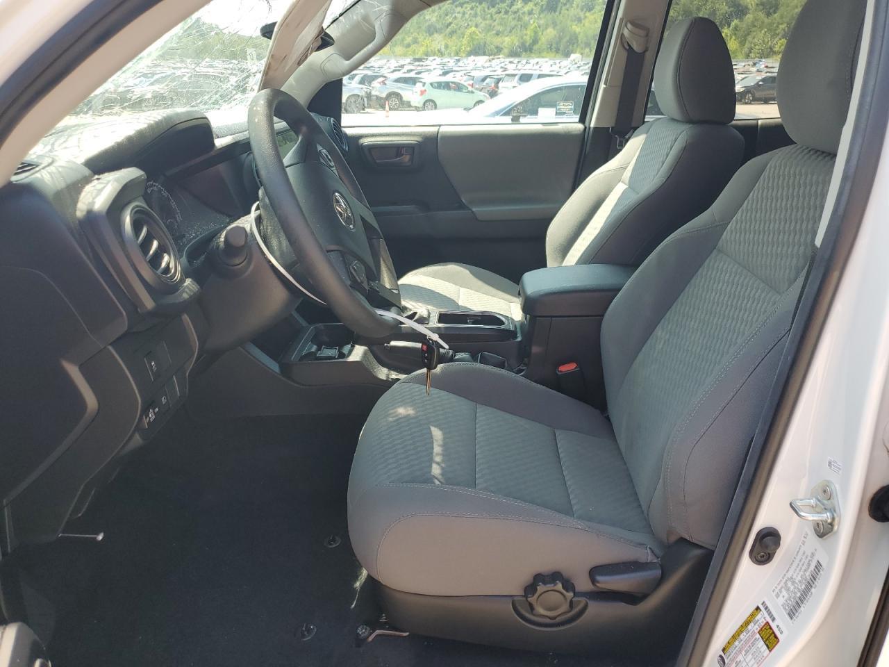 2022 Toyota Tacoma Double Cab - Фото 7