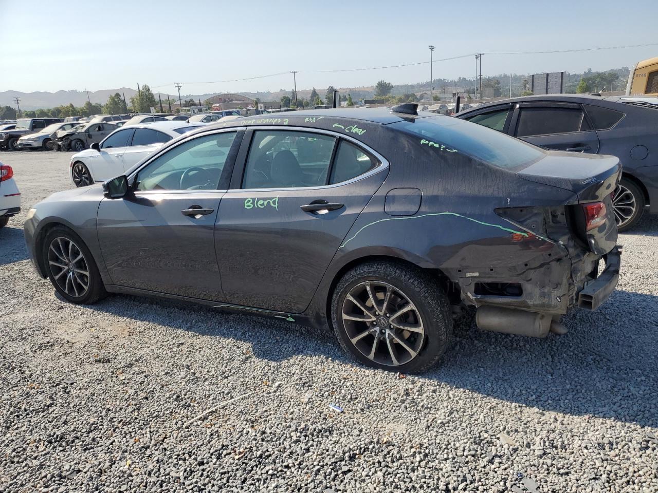 2015 Acura Tlx Advance - Фото 2