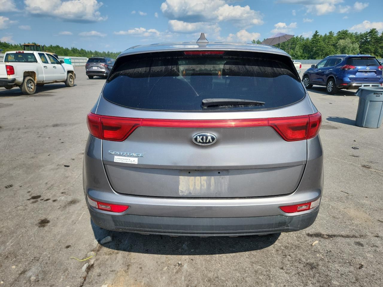 2018 Kia Sportage Lx - Image 6