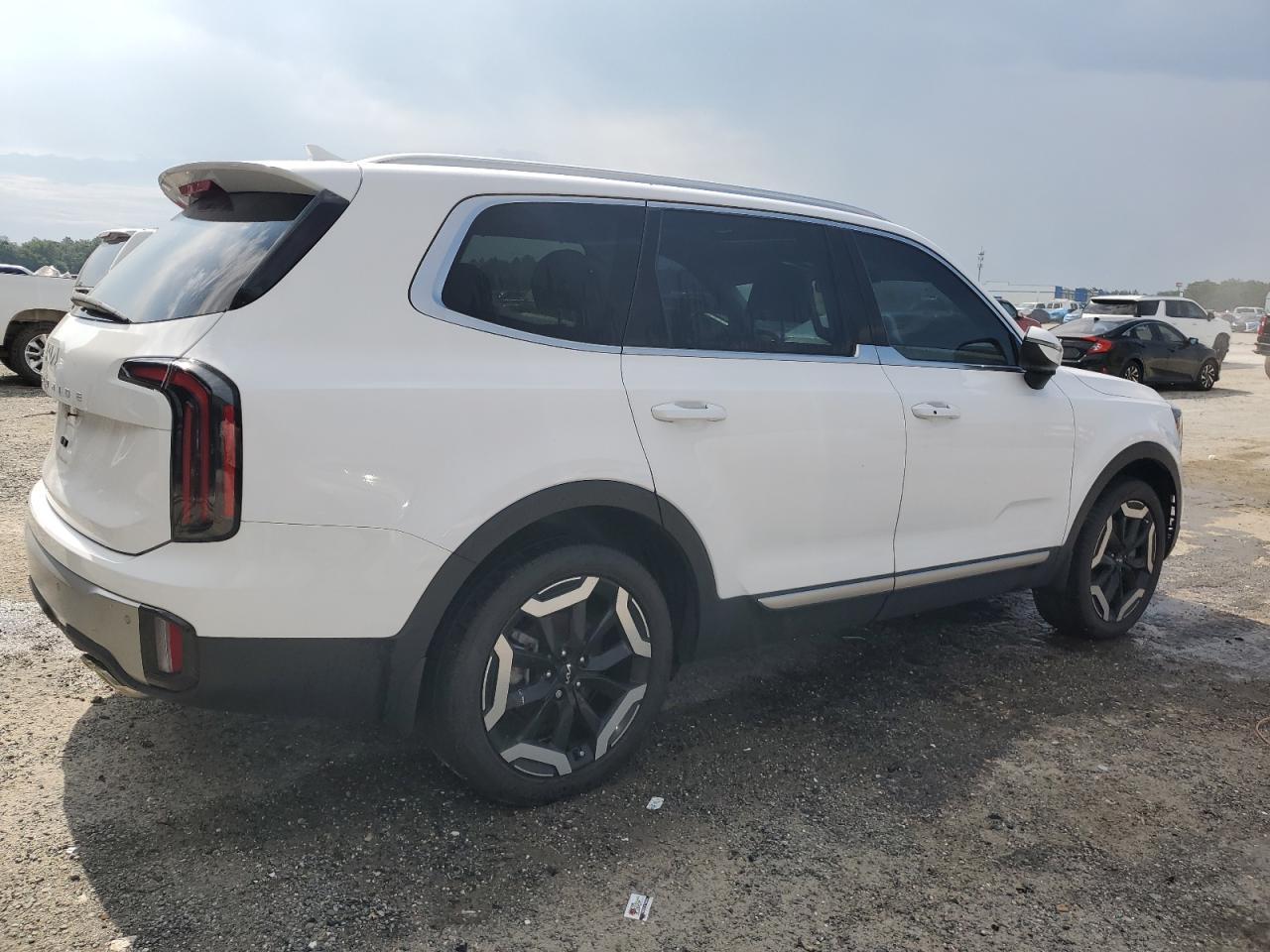 2023 Kia Telluride Ex - Фото 3