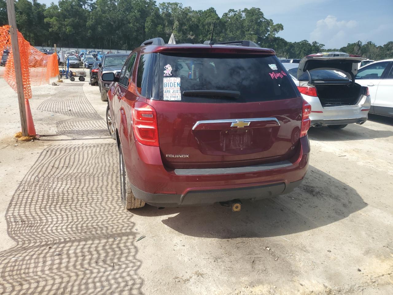 2017 Chevrolet Equinox Lt - Фото 6