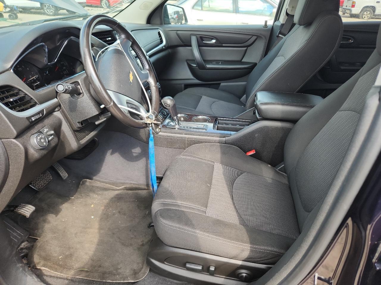 2017 Chevrolet Traverse Lt - Image 7