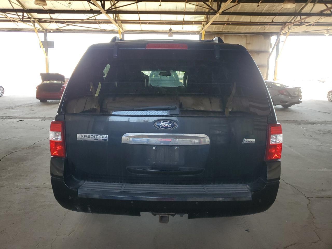 2012 Ford Expedition El Limited - Фото 6