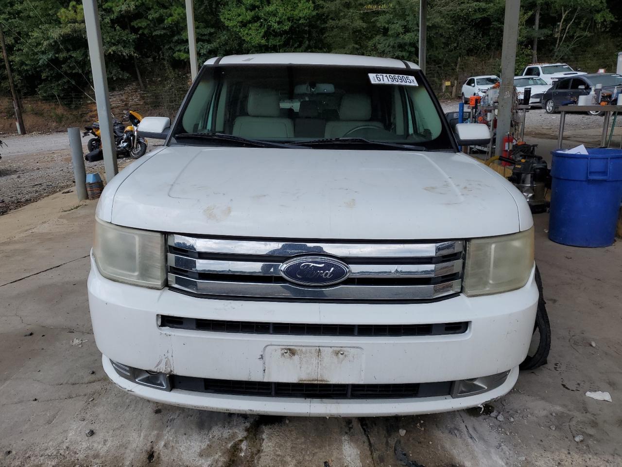 2010 Ford Flex Sel - Фото 5