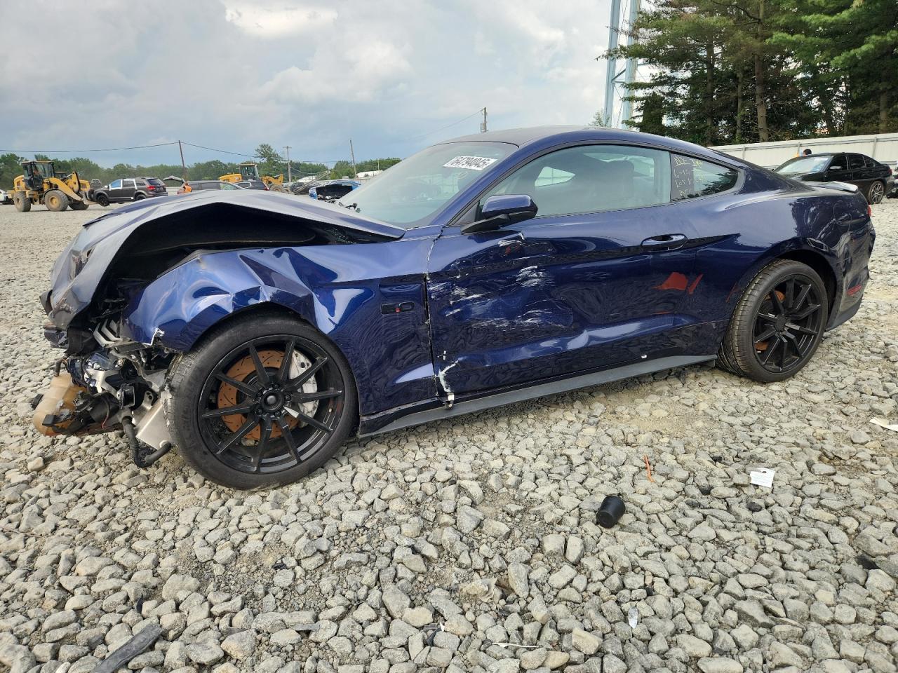 2018 Ford Mustang Gt