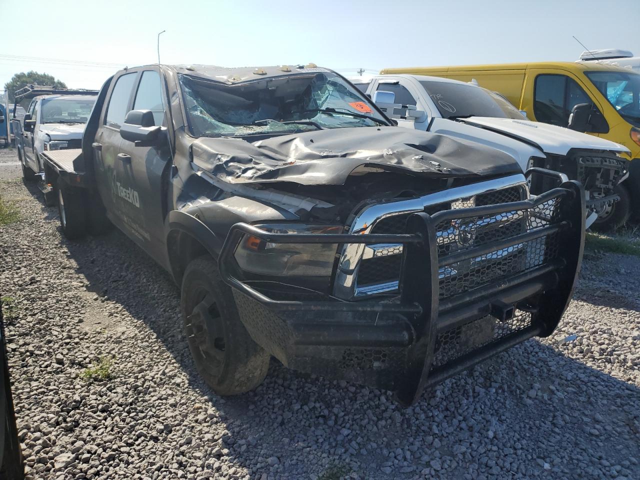 2015 Ram 3500 - Фото 4