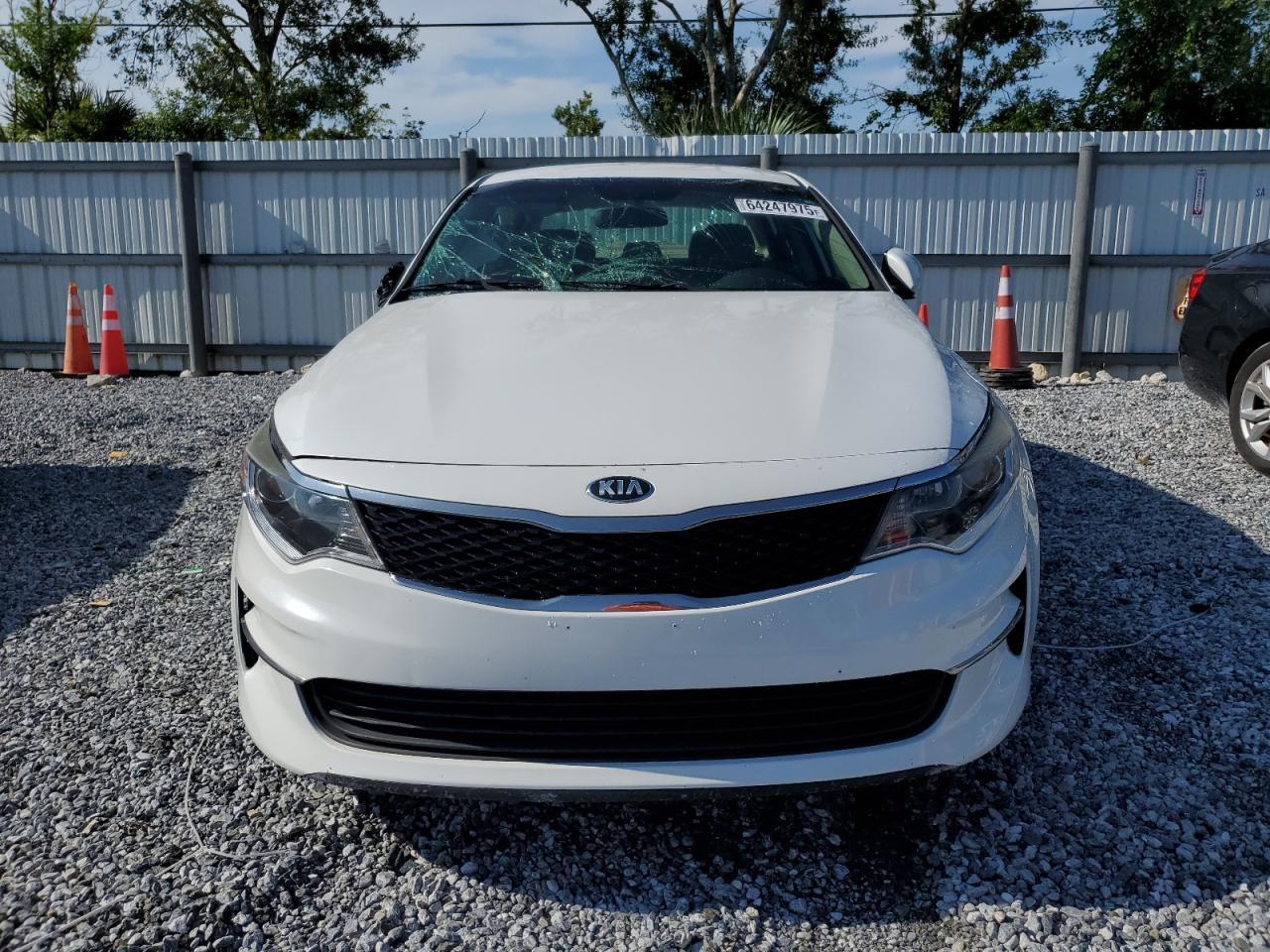 2018 Kia Optima Lx - Фото 5