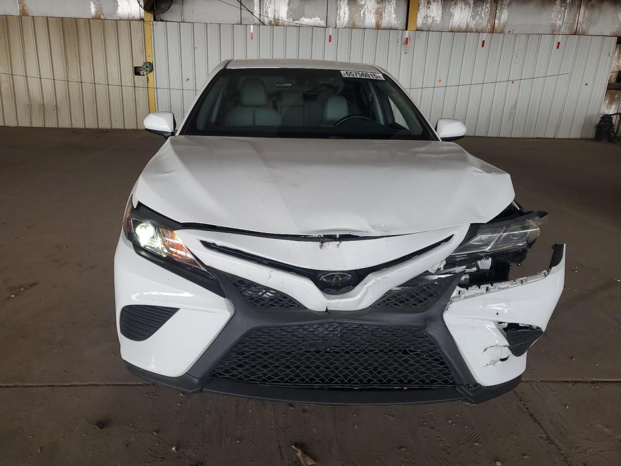 2018 Toyota Camry L - Фото 5
