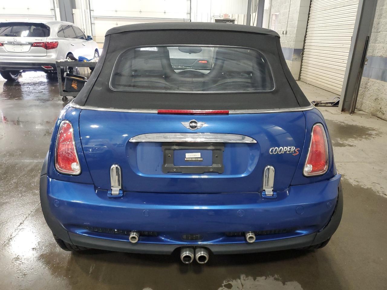 2007 Mini Cooper S - Фото 6