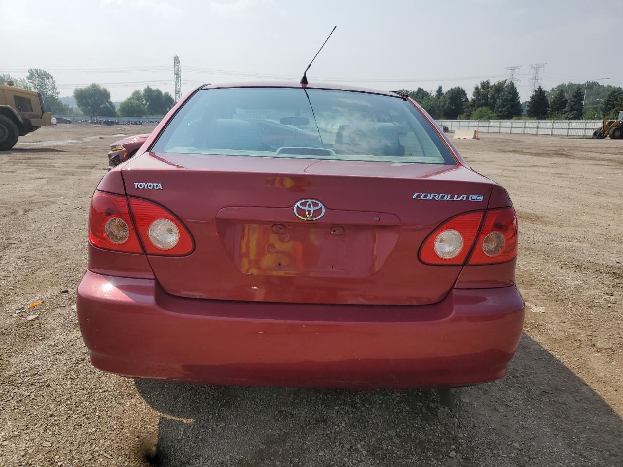 2007 Toyota Corolla Ce - Фото 6