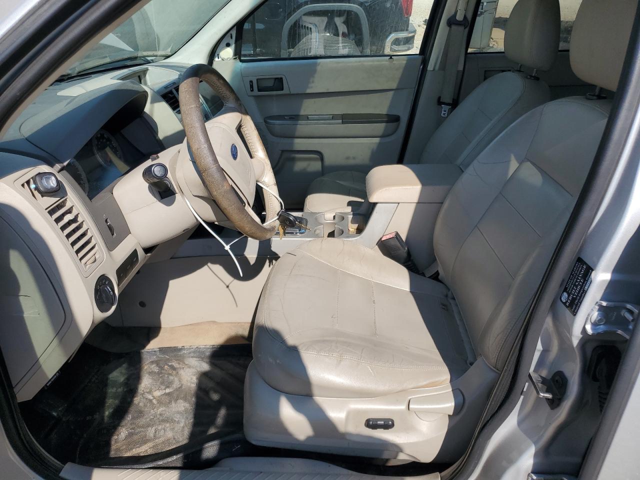 2008 Ford Escape Xlt - Фото 7