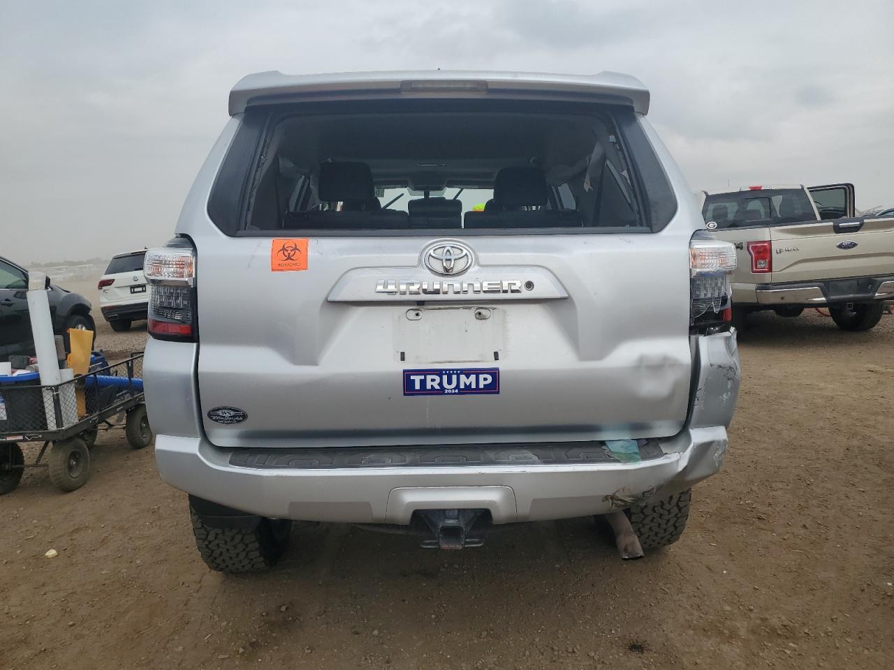 2016 Toyota 4Runner Sr5/Sr5 Premium - Фото 6