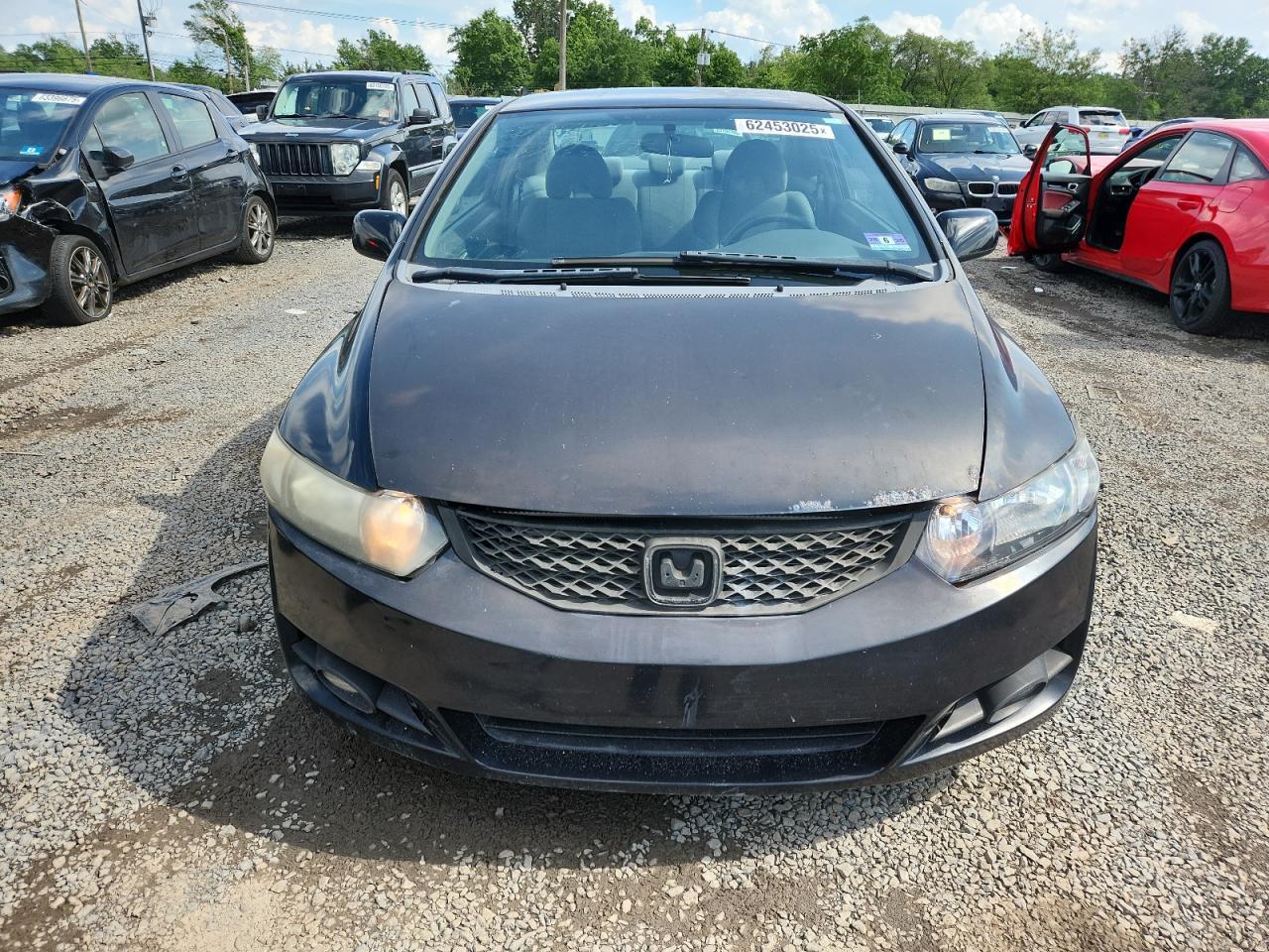 2009 Honda Civic Lx - Image 5