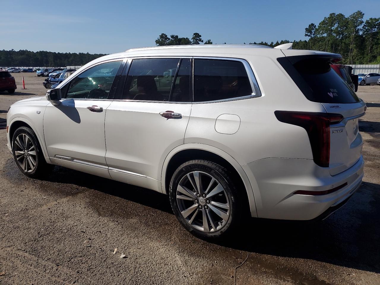 2020 Cadillac Xt6 Premium Luxury - Фото 2