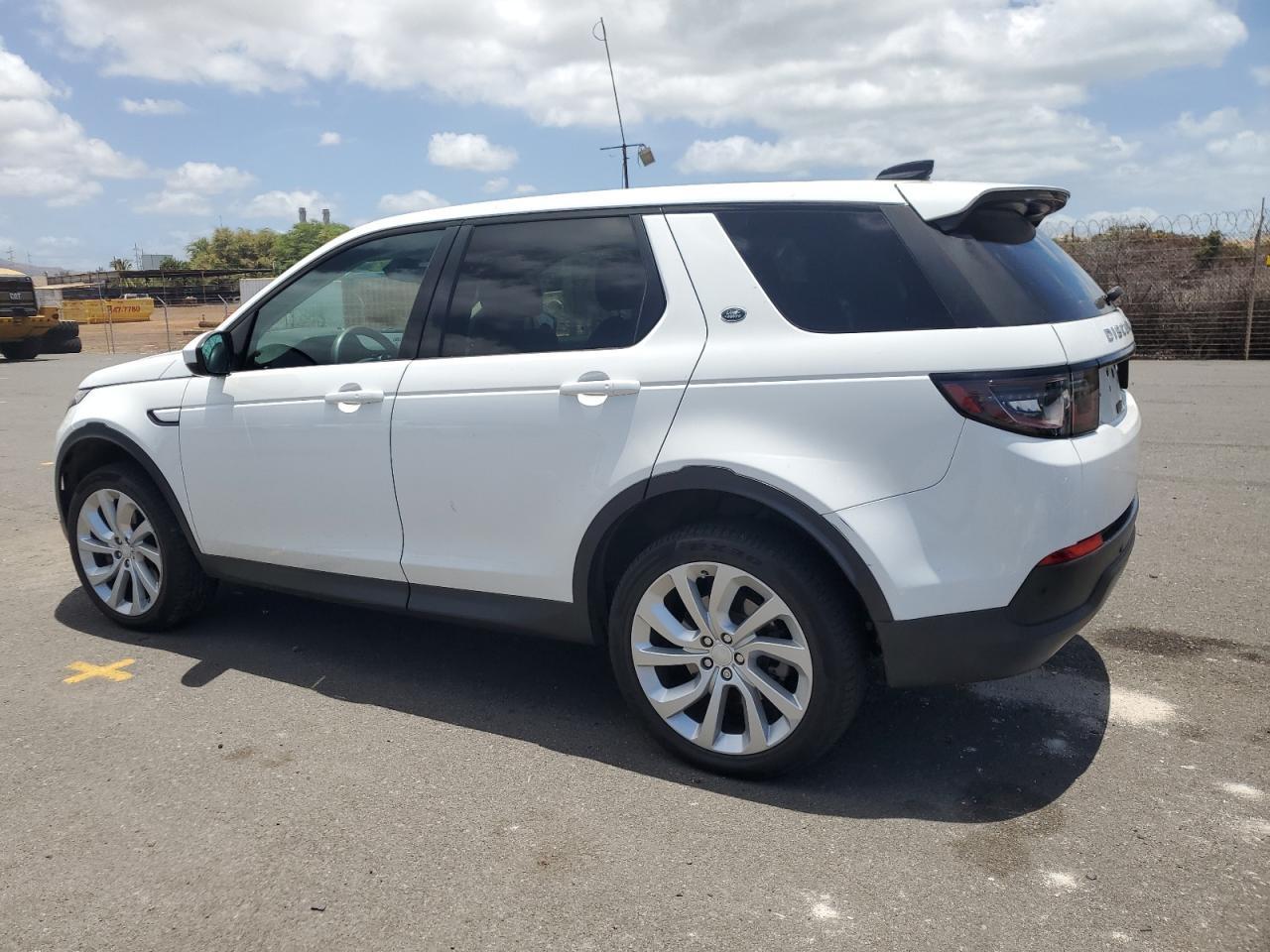 2020 Land Rover Discovery Sport S - Image 2