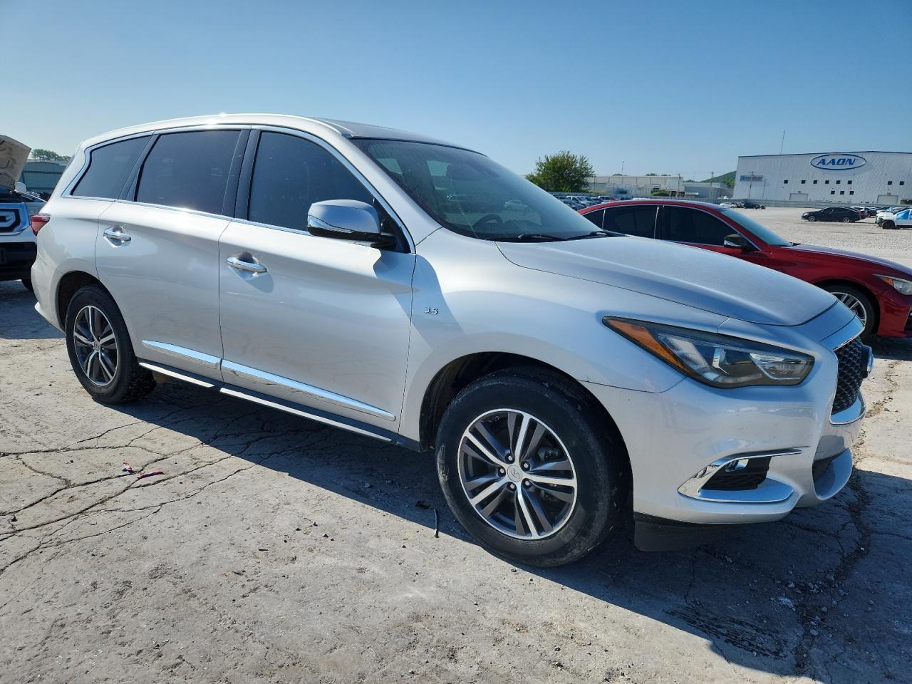 2019 Infiniti Qx60 Pure - Фото 4